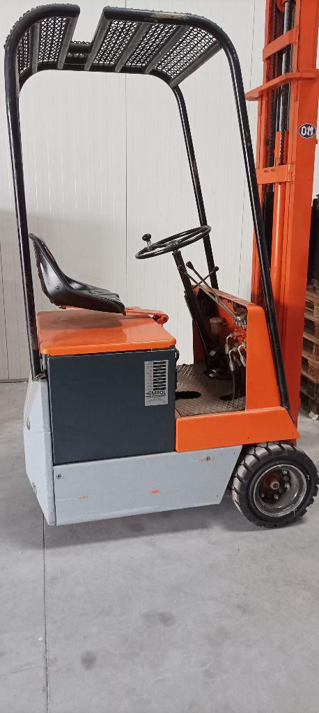 chariot élévateur électrique Edrive - Emrol 2015, Articles professionnels, Machines & Construction | Chariots élévateurs & Transport interne