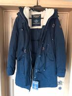 Donsjas maat XL - unisex, Kleding | Heren, Jassen | Winter, Ophalen of Verzenden, Nieuw, Maat 56/58 (XL), Blauw