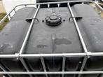 Ibc anti algen 1000 liter zwart, Ophalen, Zo goed als nieuw