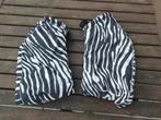 Zebra print stuur overtrekken handschoenen waste2wear hand v, Kleding | Dames, Waste2wear, Ophalen, Gedragen, Handschoenen