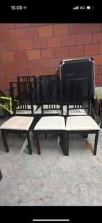 IKEA stoelen 6 stuks, Huis en Inrichting, Ophalen, Gebruikt