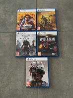 Ps5 games te koop zelf op te halen of verzenden (betalend), Games en Spelcomputers, Games | Sony PlayStation 5, Ophalen of Verzenden