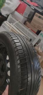 Michelin reservewielen 205/55/16 5x108, Ophalen, Zo goed als nieuw