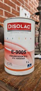 Dissolac verharder voor 2k verf. 1 liter, Auto-onderdelen, Ophalen of Verzenden
