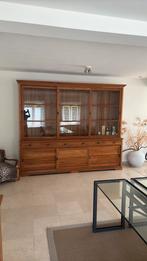 Zeer mooie kast in teak, Ophalen