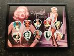 Kader plectrums marilyn monroe, Enlèvement ou Envoi, Neuf, Photo ou Carte