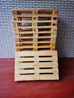 palletten palet EUR pallet euro, Jardin & Terrasse, Ensembles de jardin, Bois, Enlèvement, Neuf