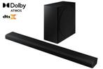 TOP SAMSUNG HW-Q800A soundbar, Audio, Tv en Foto, Ophalen, Met externe subwoofer, Zo goed als nieuw