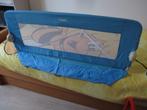 Bedafsluiting / bed hekje "TOMY" voor peuters, Kinderen en Baby's, Ophalen, 85 tot 100 cm, Zo goed als nieuw, Matras