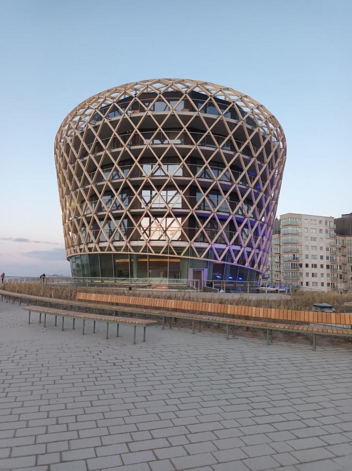 Middelkerke studio met zeezicht en parking, Vakantie, Vakantiehuizen | België, Antwerpen of Vlaanderen, Appartement, Overige, Aan zee