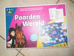 gezelschapsspel : Paardenwereld, Ophalen of Verzenden