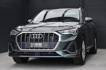 Audi Q3 Sportback 35 TFSI Business Edition S line tronic beschikbaar voor biedingen