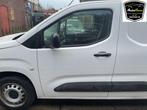 PORTIER LINKS VOOR Fiat Doblo Cargo (01-2022/-), Gebruikt, Links, Fiat, Deur