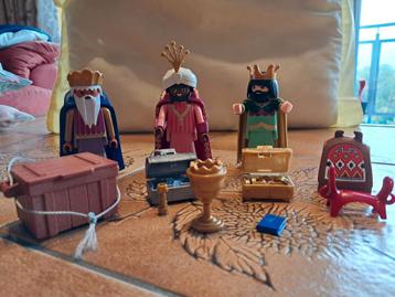 Playmobil 3997 De drie wijze mannen beschikbaar voor biedingen
