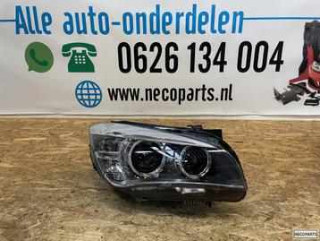 BMW X1 E84 LCI FACELIFT XENON LED KOPLAMP RECHTS 7290252