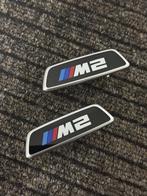 Origineel BMW M2-stoellogo, Ophalen of Verzenden, Nieuw, BMW
