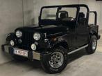 SSANGYONG KORANDO CABRIO | HARDTOP | OLDTIMER | AC | UNIEK, 0 kg, 4 cilinders, Cabriolet, 0 kg