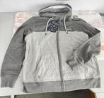 TOKYO LAUNDRY - Vest trui sweater hoodie grijs 2XL xxl nieuw, Ophalen of Verzenden, Nieuw, Overige maten, Grijs