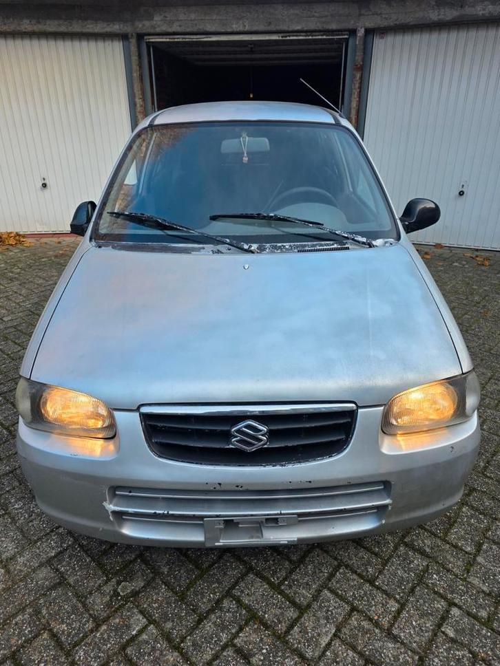 Suzuki Alto Automaat ‼️‼️, Auto's, Suzuki, Particulier, Alto, Benzine, Euro 4, Automaat, Ophalen