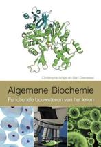 Algemene Biochemie / Christophe Ampe en Bart Devreese, Boeken, Ophalen of Verzenden, Zo goed als nieuw