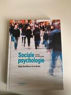 Handboek Sociale Psychologie, Boeken, Studieboeken en Cursussen, Ophalen, Zo goed als nieuw, Overige niveaus
