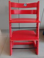 Tripp Trapp Stokke, Kinderen en Baby's, Kinderstoelen, Ophalen, Gebruikt, Meegroeistoel, Gordel(s)