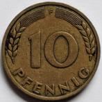 Duitsland - 10 pfennig - 1949, Postzegels en Munten, Ophalen, Duitsland, Losse munt