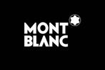 Riem Mont Blanc, Kleding | Heren, Riemen en Ceintuurs, Echt leder, Gedragen, Mont Blanc, Ophalen of Verzenden