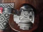 Industriële 3weg kraan 2" inox, Envoi, Neuf