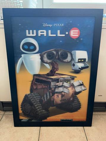 3D Disney pixar WALL E kader beschikbaar voor biedingen