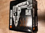 Visseuse - dévisseuse- foreuse BLACK & DECKER sur accu, Doe-het-zelf en Bouw, Variabele snelheid, Ophalen of Verzenden, Minder dan 400 watt