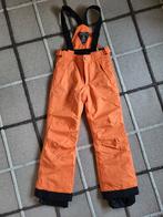 Nieuwe Maier oranje skibroek met bretellen, Ophalen of Verzenden, Nieuw