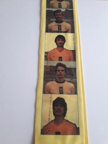 Echarpe / Sjaal Sk Beveren 79/80, Enlèvement ou Envoi, Neuf, Accessoires de club