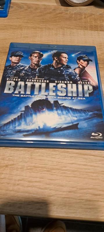 Battleship  beschikbaar voor biedingen
