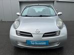 Nissan Micra 1.2i Benzine 2005 Airco Gekeurd LEZ OKÉ, Achat, Entreprise, Boîte manuelle, Micra