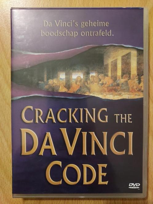 Cracking the Da Vinci Code, Cd's en Dvd's, Dvd's | Actie, Zo goed als nieuw, Ophalen of Verzenden