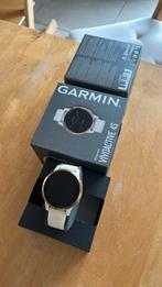 Vivoactive 4s gps smartwatch, Handtassen en Accessoires, Smartwatches, Ophalen, Gebruikt, Wit, Garmin
