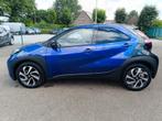 Toyota Aygo X Pulse nieuw, Auto's, Blauw, 72 pk, Bedrijf, Handgeschakeld