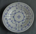 KAHLA BLAU SAKS diep soep bord 22cm deep soup plate Suppente, Gebruikt, Ophalen of Verzenden