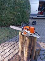 Stihl kettingzaag 341, Tuin en Terras, Ophalen, Gebruikt, Boomzaag, Stihl