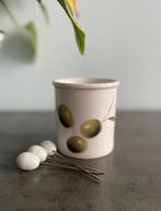 Vintage keramisch voorraadpotje, Ophalen