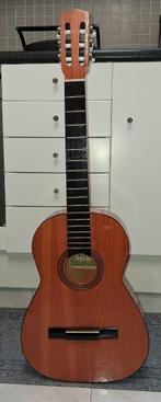 Akoestische gitaar, zonder snaren, Muziek en Instrumenten, Snaarinstrumenten | Gitaren | Akoestisch, Ophalen, Gebruikt