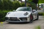 Porsche 911 3.0 Bi-Turbo Cabriolet GTS PDK, Auto's, Te koop, Zilver of Grijs, Benzine, 233 g/km