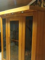 Sauna, Ophalen