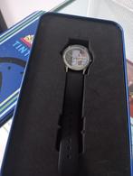 Kuifje horloge, Overige merken, Overige materialen, Leer, Polshorloge