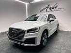 Audi Q2 1.6 TDi *S LINE*SIEGE CHAUFF*1ER PROPRIO*GARANTIE*, Auto's, Gebruikt, 4 cilinders, 116 pk, Wit