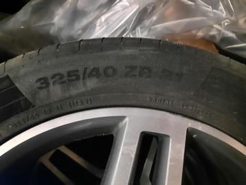 Set 21 duim velgen mercedes gle gls 5x112 beschikbaar voor biedingen