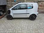 Aixam 500.4 brommobiel diesel loop of sloop € 600 euro, Diversen, Brommobielen en Scootmobielen, Ophalen