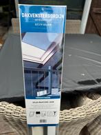 Dakvenstergordijn Verduisterend/Velux Rolgordijn, Ophalen, Nieuw