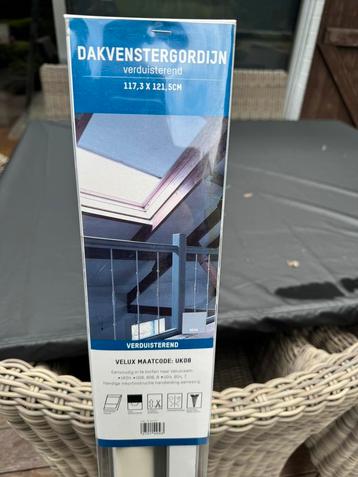 Dakvenstergordijn Verduisterend/Velux Rolgordijn beschikbaar voor biedingen
